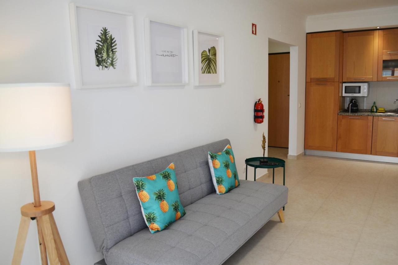 Apartamento Sol Da Rocha 포티마오 외부 사진