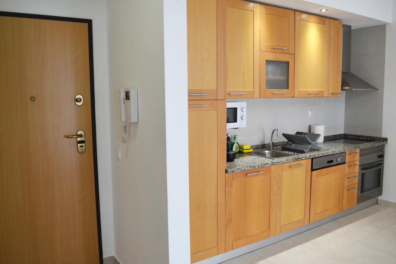 Apartamento Sol Da Rocha 포티마오 외부 사진